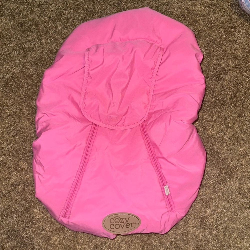 Cozy Cover Car seat cover